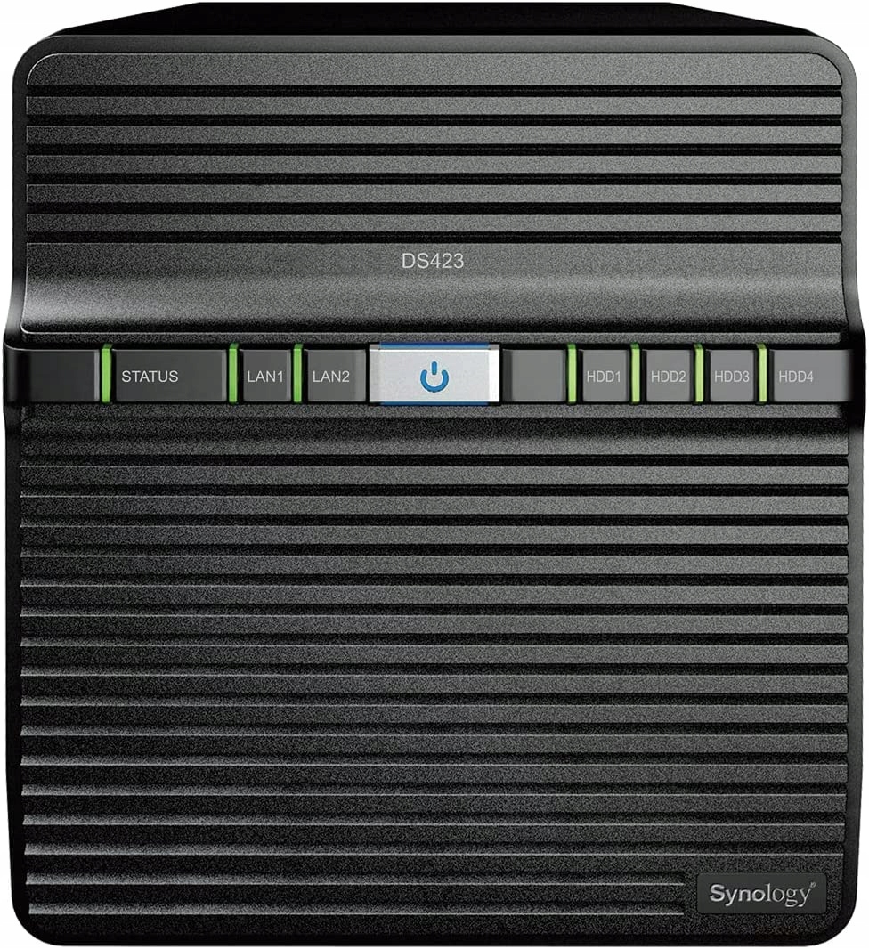 Súborový server Synology DS423